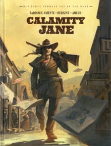 Calamity Jane - Farid Ameur, Luca Blengino, ...