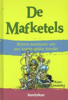 De mafketels - Kaye Umansky