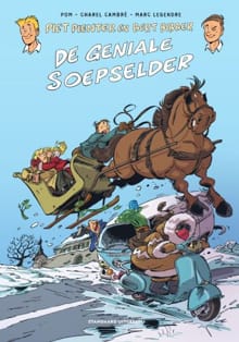 De Geniale Soepselder -  Legendre