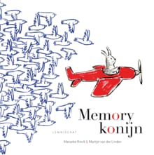 Memorykonijn - Maranke Rinck