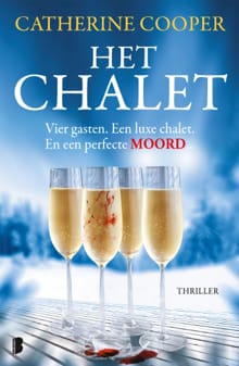 Het chalet - Catherine Cooper,  Deul en Spanjaard