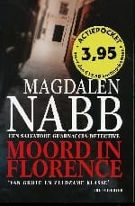 Moord in Florence - Magdalena Nabb, Magdalen Nabb