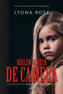 Huilen achter de camera - Lyona Rose