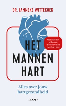Het mannenhart - Janneke Wittekoek