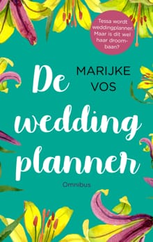De weddingplanner - Marijke Vos