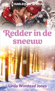 Redder in de sneeuw - Linda Winstead Jones