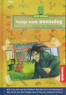 Vorige week woensdag - Carla van Kollenburg
