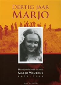 DERTIG JAAR MARJO - Rob Hendriks, R. Hendriks