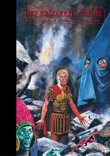 De vloek van de Zonaanbidders - Don Lawrence, Mike Butterworth