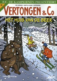 Het huis van de beer - Hec Leemans,  Swerts & Vanas, ...