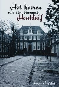 Het koeren van een eenzame houtduif - J. Martin