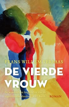 De vierde vrouw - Frans Willem Verbaas