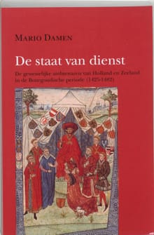 De staat van dienst - Paul Damen, M. Damen