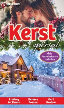 Harlequin Kerstspecial - Geri Krotow, Delores Fossen, ...