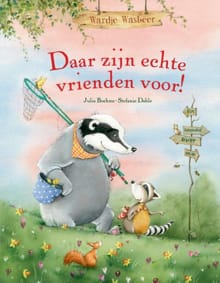 Daar zijn echte vrienden voor! - Julia Boehme