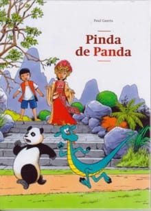 Pinda de Panda - Paul Geerts