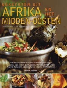 Gerechten uit Afrika en het Midden-Oosten - J. Bacon, J. Fleetwood