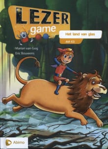 Het land van glas - Marian van Gog, Eric Bouwens