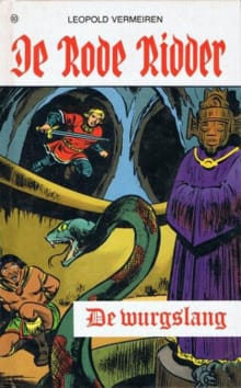 De wurgslang -  Vermeiren, Leopold Vermeiren