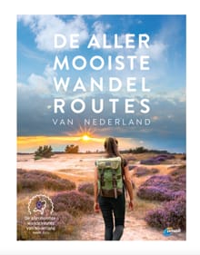 De allermooiste wandelroutes van Nederland - Quinten Lange