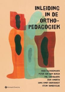 Inleiding in de Orthopedagogiek - Wied Ruijssenaars, Peter Van den Bergh, ...