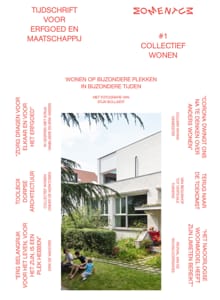 Momentum. Tijdschrift voor Erfgoed en Maatschappij. Collectief Wonen - Karina Van Herck, Erik Wieërs, ...