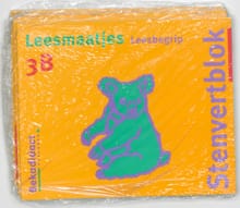 Stenvert Leesmaatjes 5 ex - 3B gr 3 Begrijpend lezen - Henk Hokke