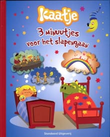 3 minuutjes voor het slapengaan - Hetty Van Aar, Hetty van Aar, ...