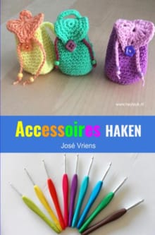 Accessoires haken - José Vriens
