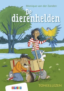 De dierenhelden - Monique van der Zanden