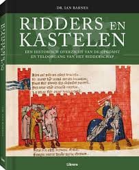 Ridders en kastelen -  Barnes, Ian Barnes