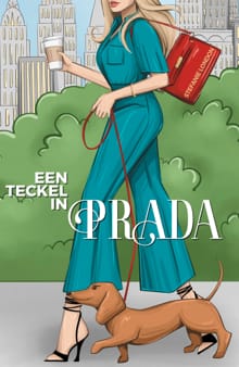 Een teckel in Prada - Stefanie London