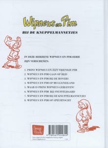 Wipneus en Pim bij de knuppelmannetjes - B.J. van Wijckmade, B.J. Van Wijckmade