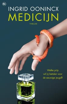 Medicijn - Ingrid Oonincx