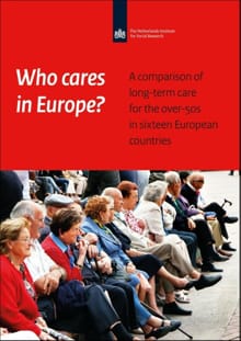 Who cares in Europe? - Debbie Verbeek-Oudijk, Isolde Woittiez, ...