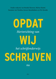 Opdat wij schrijven - 