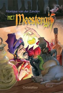 Het meestergif - Monique van der Zanden, Monique Van Der Zanden