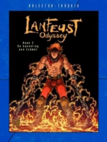 Lanfeust Odyssey - deel 3: De banneling van Eckmul - Christophe Arleston, Didier Tarquin