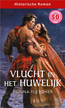 Vlucht in het huwelijk - Donna Fletcher