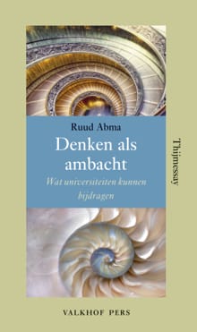 Denken als ambacht - Ruud Abma