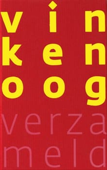 Vinkenoog verzameld - S. Vinkenoog, Simon Vinkenoog, ...