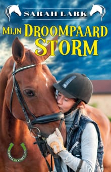 Mijn droompaard Storm - Sarah Lark
