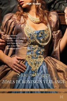 Zoals de koningin verlangt - Susan Wiggs