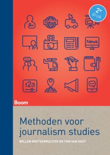 Methoden voor Journalism Studies - Tom van Hout, Willem Koetsenruijter