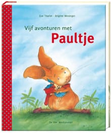 Vijf avonturen met Paultje - Brigitte Weninger