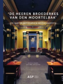 De heeren broerderkes van den moortelbak - 