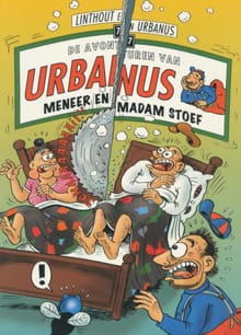 Meneer en madam Stoef -  Urbanus, W. Linthout