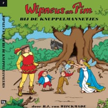 Wipneus en Pim bij de Knuppelmannetjes - B.J. van Wijckmade