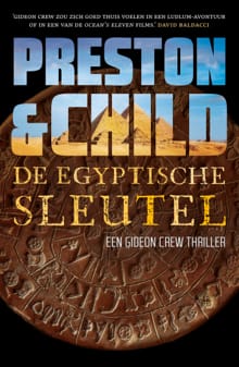 De Egyptische sleutel -  Preston & Child