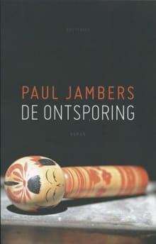 De ontsporing -  Jambers, Paul Jambers